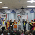 Юным дошкольникам Горно-Алтайска показали детский спектакль