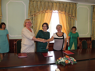 Заключено трехстороннее соглашение, регулирующее социально-трудовые отношения в Горно-Алтайске