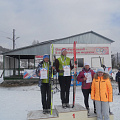 Закрытие зимнего спортивного сезона прошло в минувшие выходные в Горно-Алтайске