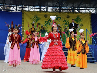 25 марта в Горно-Алтайске отпразднуют Наурыз