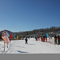 Лыжники закрыли зимний спортивный сезон