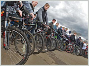 Велофест 2022 пройдёт в Горно-Алтайске на ближайших выходных 
