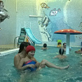 Час активного отдыха для детей-инвалидов» в бассейне города Горно-Алтайска