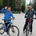 Велопарад-2019 прошел в Горно-Алтайске