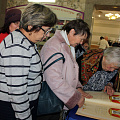 В Горно-Алтайске состоялось торжественное мероприятие, посвященное закрытию Месячнику пожилого человека