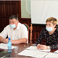 В Администрации города состоялось заседание антитеррористической комиссии