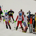 Горно-Алтайские горнолыжники заняли второе место на этапе Кубка СФО 