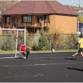 В Горно-Алтайске состоялся первый фестиваль дворовых игр «ТОСовка»