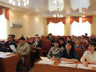В Горно-Алтайске началось формирование нового состава координационного совета по развитию предпринимательства