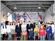 В Горно-Алтайске открылось новое помещение спортивного клуба «Шанс»