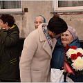 26 октября в Горно-Алтайске состоялось открытие обновленного двора по пр. Коммунистический, 95 и 97