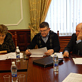 Депутаты обсудили вопросы предстоящей сессии 