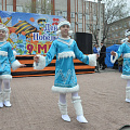 9 мая в Горно-Алтайске прошла обширная культурная программа