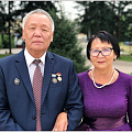 16 семей Горно-Алтайска удостоены медалей «За любовь и верность»