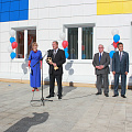 В Горно-Алтайске открыли новый корпус республиканской детской больницы