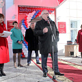 В Горно-Алтайске открылось новое здание школы №7