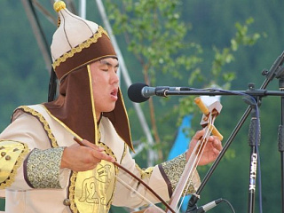 Международный  Курултай сказителей состоится  в Горно-Алтайске в конце июля