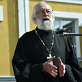 Бюст святителя Макария Невского установили в Горно-Алтайске