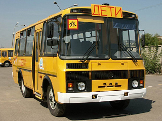 С 1 апреля изменился порядок перевозки группы детей автобусами
