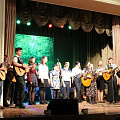 Конкурс авторской (бардовской) песни «СТРУНА-2019» прошел в Горно-Алтайске