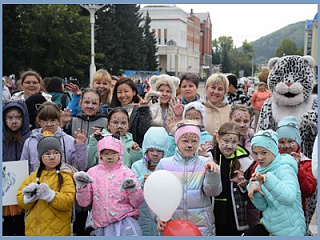 В Горно-Алтайске подвели итоги фестиваля «Земля снежного барса»
