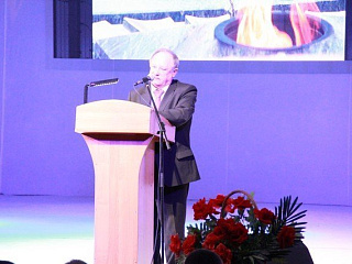 Мэр города Горно-Алтайска почтил память погибших омоновцев