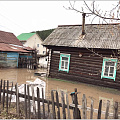 В Горно-Алтайске продолжает действовать режим ЧС