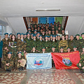 В Горно-Алтайске прошли соревнования среди военно-патриотических клубов. (Фото)