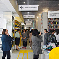 В Горно-Алтайске открыли обновленную центральную библиотеку