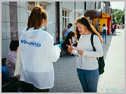 Завершается регистрация добровольцев на участие во Всероссийском проекте «Волонтеры переписи»