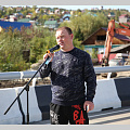 В Горно-Алтайске по улице Совхозной открыли мост после реконструкции