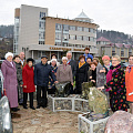 Ветераны городской администрации посетили объекты Горно-Алтайска