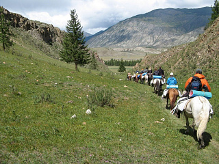 В Республике Алтай объявлен конкурс по отбору туристских организаций для предоставления им субсидий