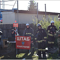 Всероссийская тренировка по гражданской обороне прошла на территории Горно-Алтайска
