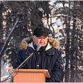В Горно-Алтайске состоялся митинг в честь Дня Героев Отечества