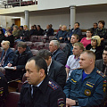 Сход жителей городских округов №9 и №10 прошел в Горно-Алтайске