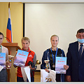 В Горно-Алтайске прошел онлайн-забег, посвященный Дню города