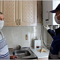 Газификация в Горно-Алтайске: порядка 500 домовладений получили возможность подключиться к газу 