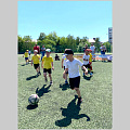 В Горно-Алтайске состоялись соревнования по футболу «Малый мяч – 2022»