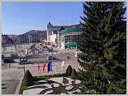 В Горно-Алтайске продолжаются рейды по соблюдению масочного режима в общественных местах