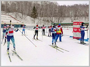 Биатлонисты из Горно-Алтайска стали призёрами соревнований в Новосибирске