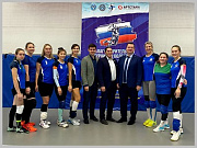 В регионе завершился Открытый благотворительный турнир Республики Алтай по волейболу "Своих не бросаем"