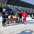 Первенство России по хоккею с мячом среди ветеранов прошло в Горно-Алтайске