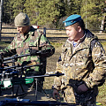100-летие военной разведки отметили в Горно-Алтайске
