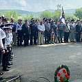 В Горно-Алтайске отпраздновали День военно-морского флота