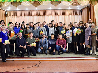 В Горно-Алтайске прошел региональный слет добровольцев