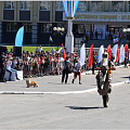 В Горно-Алтайске встретили участников международного ралли «Шелковый путь»