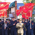 Более 3,5 тысяч человек встали в ряды «Бессмертного полка» в Горно-Алтайске