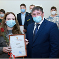 В Горно-Алтайске выбрали лучшего курсанта 2020 года