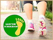 В Горно-Алтайске пройдет Всероссийская акция «10 000 шагов к жизни»